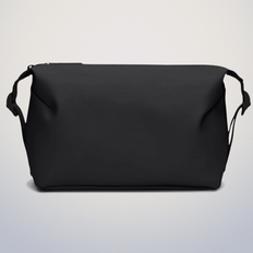 Rains Hilo Wash Bag - Black