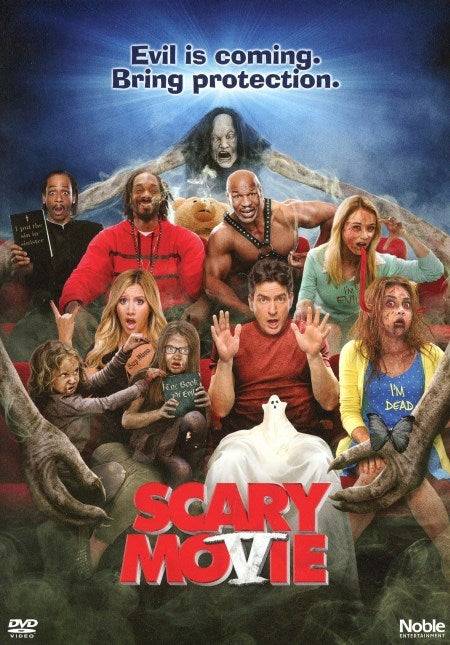 DVD - Scary Movie 5 (Beg)