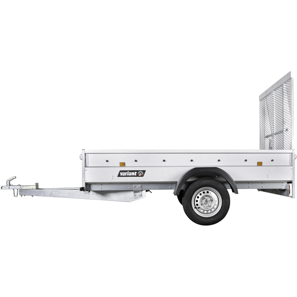 Variant 754 F1 MR maskintrailer- 750 kg.
