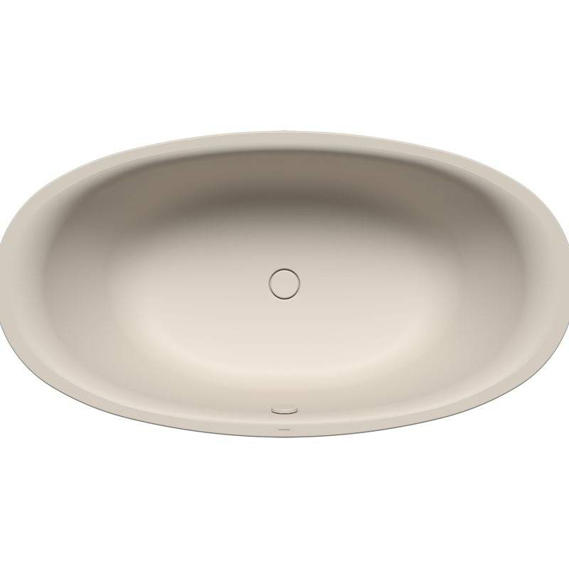 Badkar Kaldewei Ellipso Duo Oval 1900x1000 mm Warm Grey 10