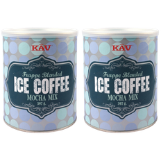 Ice Coffee - Frappe Mocha Mix - 397 g - 2 stk
