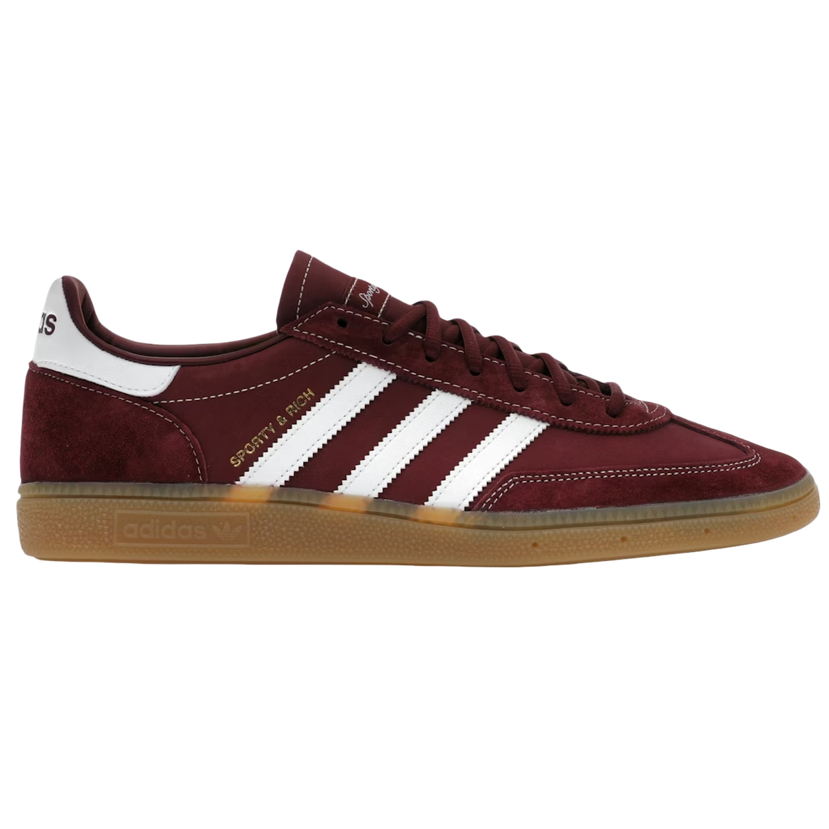 Adidas Handball Spezial Sporty & Rich Shadow Red