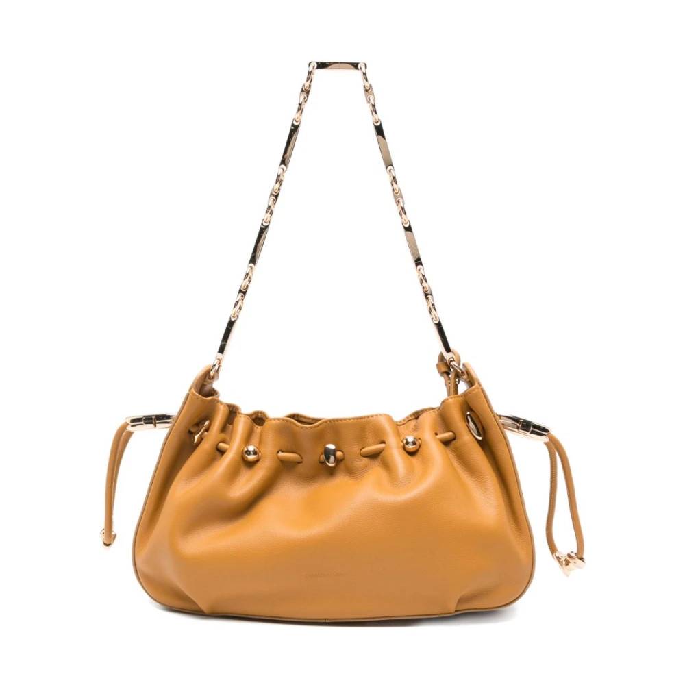 Zimmermann Halcyon Clutch - Tasker - Dame - Gul - ONE SIZE - Bomuld