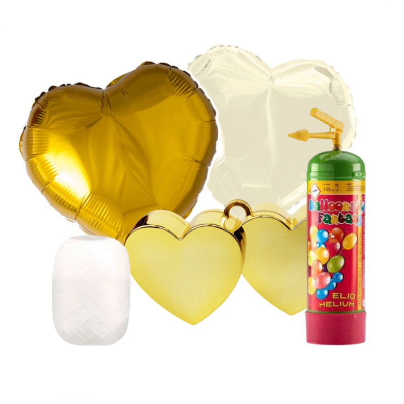 Kærligheds Mix - Guld.
