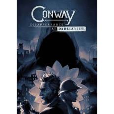 Conway: Disappearance at Dahlia View PC