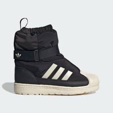 Superstar 360 vinterstøvler til børn - Core Black / Wonder White / Carbon - 30