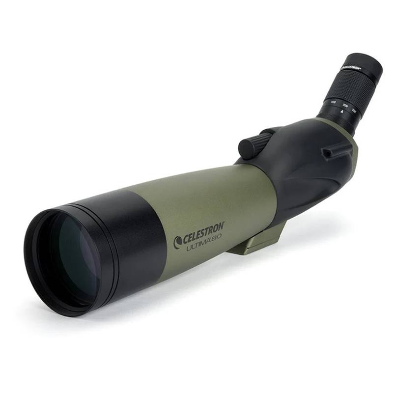 Celestron Ultima Tubkikare 20-60x80mm inkl. stativ