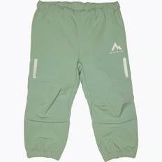 McKinley - LÄRKA SOFTSHELL BUKSER - 86/92  - Grøn