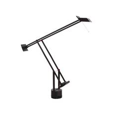 Tizio - Bordlampe - Artemide Sort GY6,35 Stor