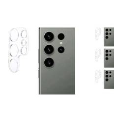 3 stk. Samsung Galaxy S25 Ultra Kamera Beskyttelsesglas