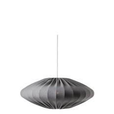 Ellipse 65 Home Lighting Lamps Ceiling Lamps Pendant Lamps Grey Watt & Veke