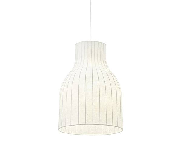 Muuto Strand Pendant Lampe - Dia.28cm. Open