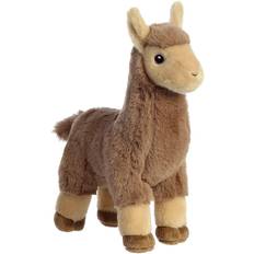 Aurora World Eco Nation Lama Bamse 25 cm