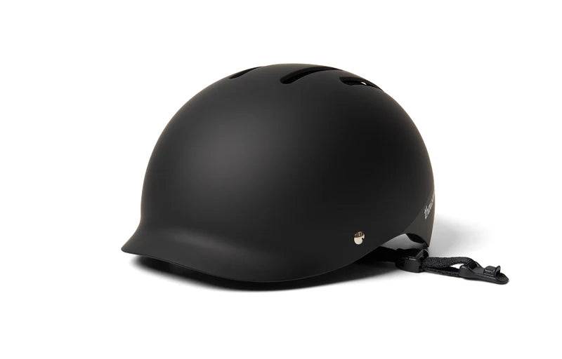Thousand Next Youth i Shadow Black - Cykelhjelm - Onesize (52-57cm)