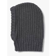 Wheat Woolao Merinould Elefanthue, Charcoal Melange, 52-53