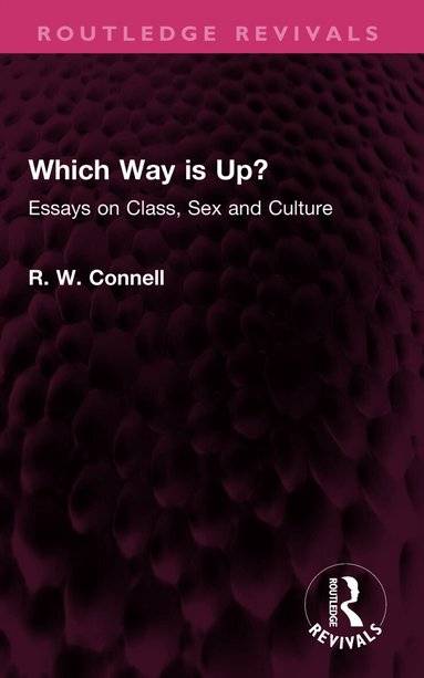Which Way is Up?