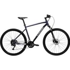 Crosshybrid Kross Evado 5.0 Navy Blue/Silver, M, Navy Blue