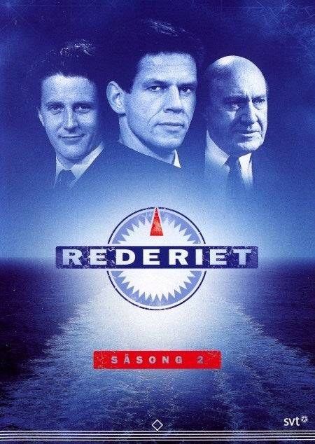 Rederiet - Säsong 2 (Beg)