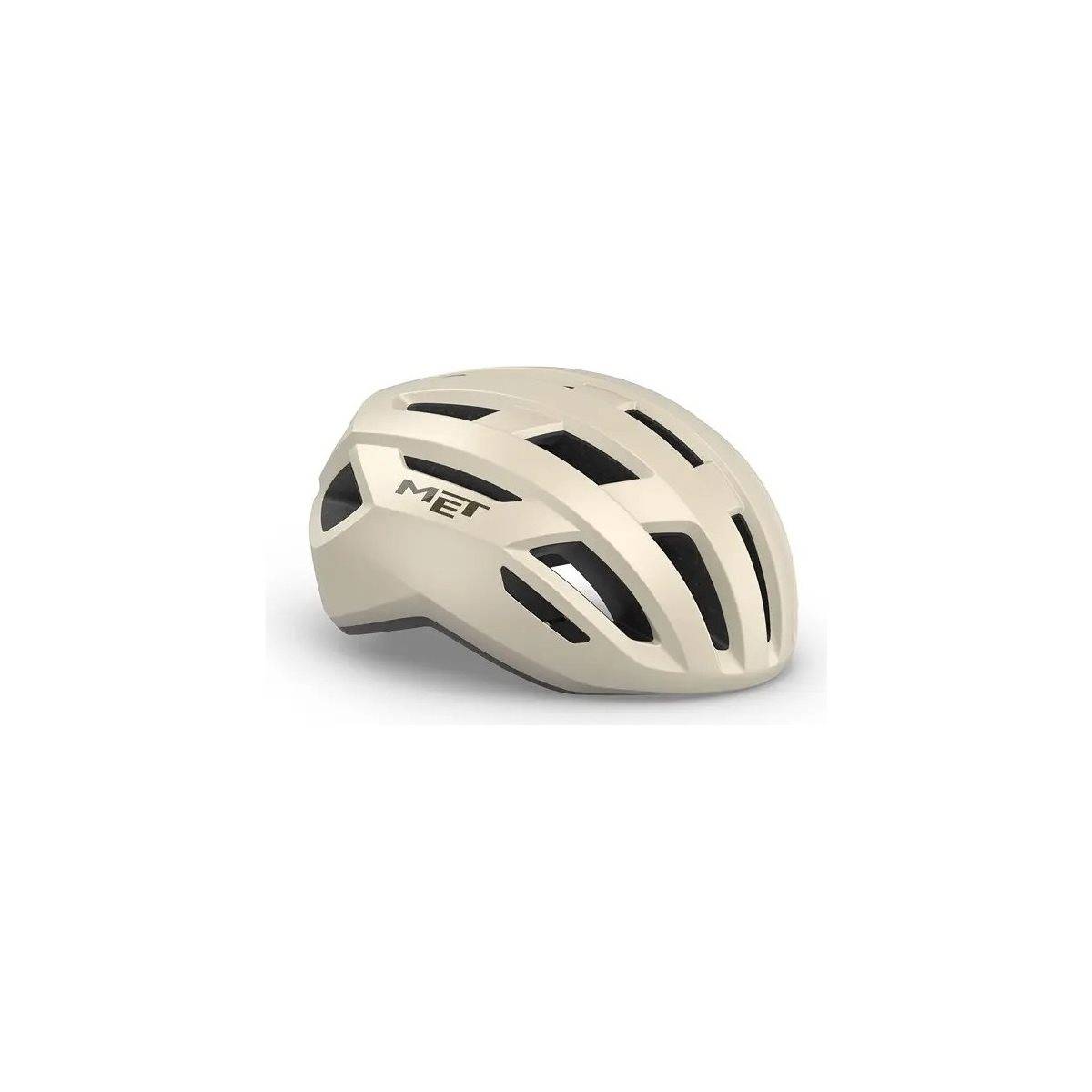 Cykelhjälm MET Vinci MIPS Wax White Matt - WAX WHITE MATT (S)