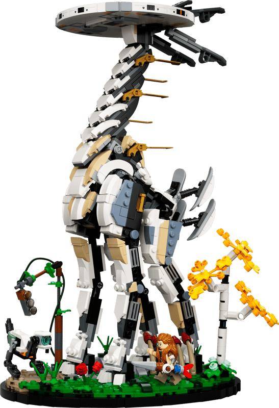 Horizon Forbidden West: Tallneck #76989