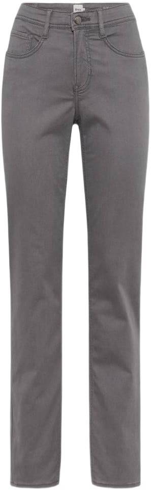 BRAX Style. Carola Dam Byxor Stl. 42  - 06 Smoke Grey (42)