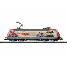 El lokomotiv BR 101 - Märklin´s 160 års jubilæum