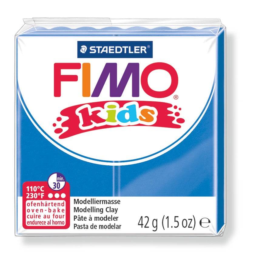 FIMO® kids 8030 Blå