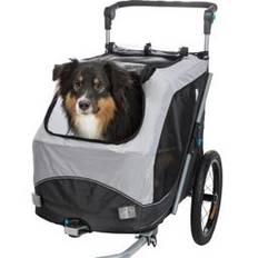 Trixie Cykel Trailer Quick-Fold Str. Large - NEDSAT VARER