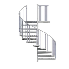 Scalant Scarvo M Ø225 med 2 platforme -3,60-4,34