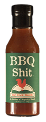 BBQ Shit - BBQ Sauce 396 Gr.