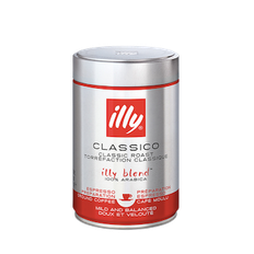 Illy Espresso Classico 250 g malet kaffe