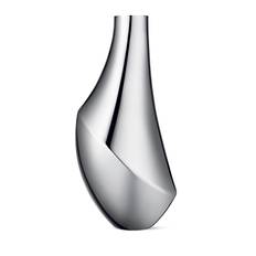 Georg Jensen Flora vase i st�l, stor