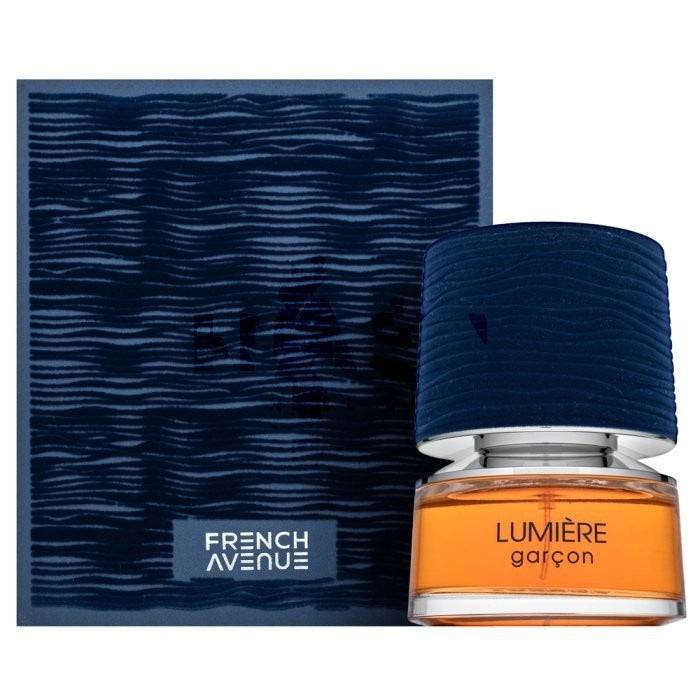 French avenue Lumiere Garcon 100 ml — Eau de Parfum