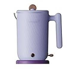 Electric Kettle Mute Fast Boil and Boil Dry Protection 1,2 liter 1000-1500W 55 grader Konstant temperatur Varmvattendispenser (a) Lätt ambition