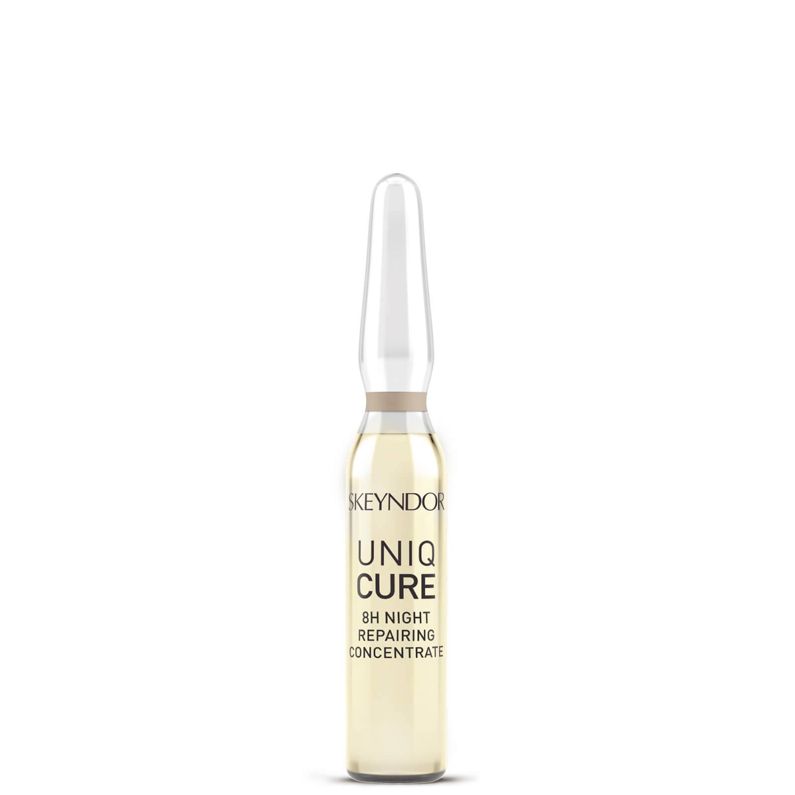 Skeyndor Uniqcure 8h Night Repairing Concentrate 7 x 2ml