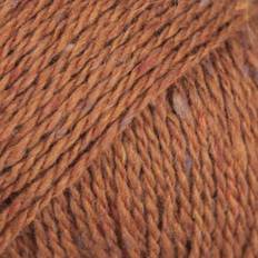 Drops Soft Tweed Garn - 18 Gulerod