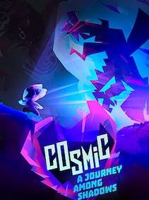Cosmic: A Journey Among Shadows (PC) - Steam Key - GLOBAL