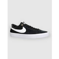 Nike SB Zoom Blazer Low Pro Gt Skatesko - 6.0 - black/white/black/gum lig