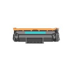 HP 415A cyan toner 2.100 sidor W2031A - Kompatibel