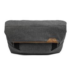 Peak Design Field Pouch V2 Accessory Bag / Belt Pouch with Carrying Strap dark gray