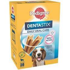 Pedigree DentaStix Maxipakken 28 stk Model MEDIUM