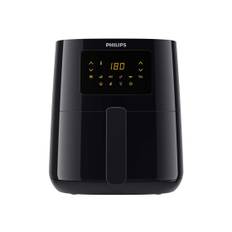 Philips Compact Spectre HD9252/90 AirFryer, begagnad-renoverad - Svart