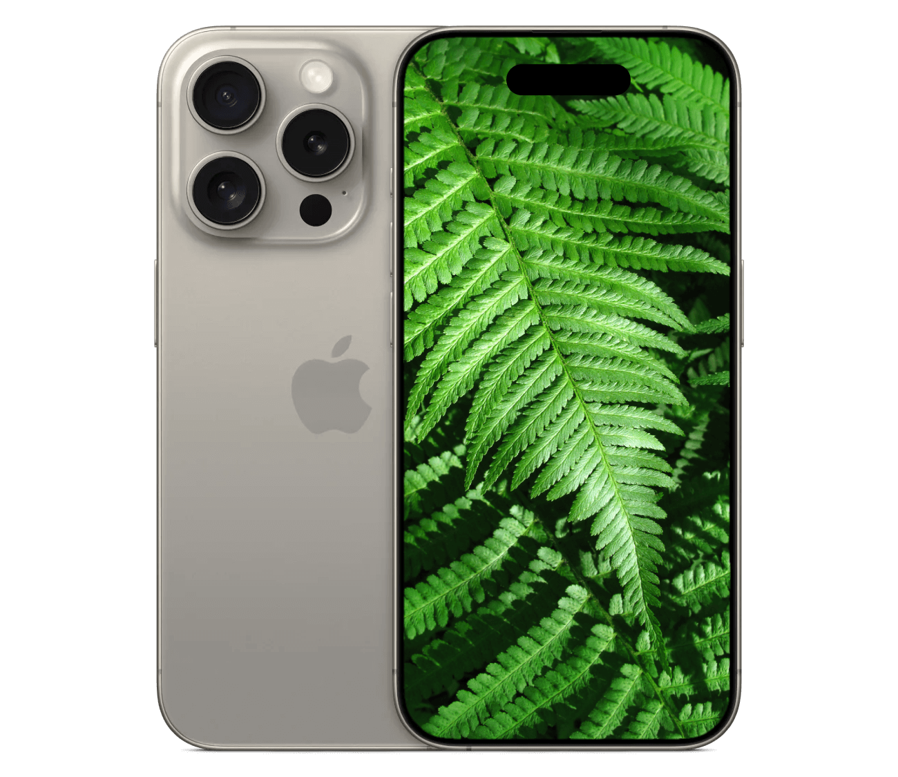 iPhone 15 Pro (eSIM)