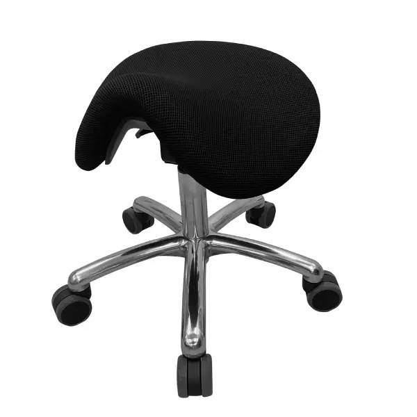 Behandlerstol Klinik 500 Runner - Medium 44 - 56 cm. - Genito behandlerstole - Wellnessudstyr.dk.
