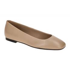 Ecco MARGOT 23432301084 beige - Ballerina - Halbschuhe - Slipper f?r Damen