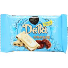 Della 5 x Chokolade m. Cookies