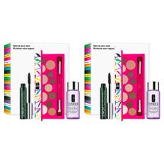 2st Clinique Light Up Your Eyes Set 3.6 + 7 + 50 ml - 60.6 ml