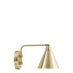 Game Væglampe Home Lighting Lamps Wall Lamps Gold House Doctor