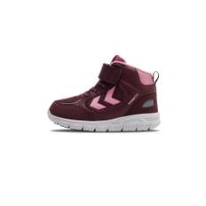 Hummel Boots  lyserød / bordeaux