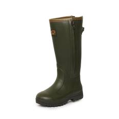 Gateway1 - Pheasant Game Lady 17" 5mm side-zip Dark Olive - 37